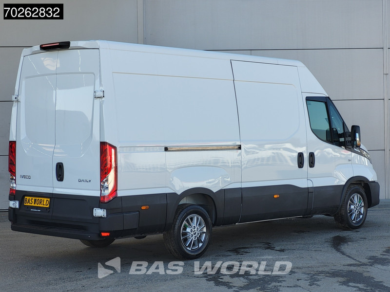Iveco Daily 35S21 3.0L Automaat 210PK L2H2 2025-Model 3,5t Trekvermogen ACC LED CarPlay Camera Parkeersensoren Velgen Euro6 L2 12m3 Airco - Цельнометаллический фургон: фото 3 Iveco Daily 35S21 3.0L Automaat 210PK L2H2 2025-Model 3,5t Trekvermogen ACC LED CarPlay Camera Parkeersensoren Velgen Euro6 L2 12m3 Airco - Цельнометаллический фургон: фото 3