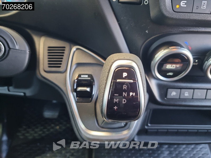 Новый Цельнометаллический фургон Iveco Daily 35S21 3.0L Automaat Black Edition L2H2 LED ACC Airco Camera 3,5t Trekgewicht Parkeersensoren L3 12m3 Airco: фото 20 Новый Цельнометаллический фургон Iveco Daily 35S21 3.0L Automaat Black Edition L2H2 LED ACC Airco Camera 3,5t Trekgewicht Parkeersensoren L3 12m3 Airco: фото 20