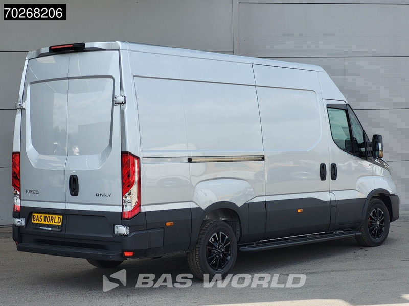 Новый Цельнометаллический фургон Iveco Daily 35S21 3.0L Automaat Black Edition L2H2 LED ACC Airco Camera 3,5t Trekgewicht Parkeersensoren L3 12m3 Airco: фото 6 Новый Цельнометаллический фургон Iveco Daily 35S21 3.0L Automaat Black Edition L2H2 LED ACC Airco Camera 3,5t Trekgewicht Parkeersensoren L3 12m3 Airco: фото 6