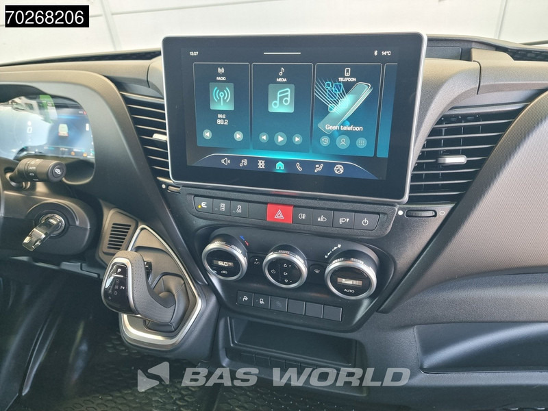 Новый Цельнометаллический фургон Iveco Daily 35S21 3.0L Automaat Black Edition L2H2 LED ACC Airco Camera 3,5t Trekgewicht Parkeersensoren L3 12m3 Airco: фото 17 Новый Цельнометаллический фургон Iveco Daily 35S21 3.0L Automaat Black Edition L2H2 LED ACC Airco Camera 3,5t Trekgewicht Parkeersensoren L3 12m3 Airco: фото 17