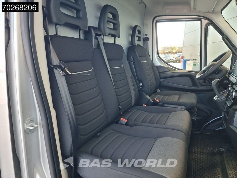 Новый Цельнометаллический фургон Iveco Daily 35S21 3.0L Automaat Black Edition L2H2 LED ACC Airco Camera 3,5t Trekgewicht Parkeersensoren L3 12m3 Airco: фото 16 Новый Цельнометаллический фургон Iveco Daily 35S21 3.0L Automaat Black Edition L2H2 LED ACC Airco Camera 3,5t Trekgewicht Parkeersensoren L3 12m3 Airco: фото 16