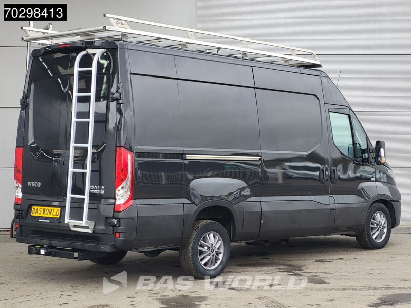 Iveco Daily 35S21 3.0L Automaat Glasresteel 210PK 3,5t Trekhaak L2H2 Airco Cruise Imperiaal Euro6 Resteel L2 Airco Trekhaak Cruise control - Цельнометаллический фургон: фото 5 Iveco Daily 35S21 3.0L Automaat Glasresteel 210PK 3,5t Trekhaak L2H2 Airco Cruise Imperiaal Euro6 Resteel L2 Airco Trekhaak Cruise control - Цельнометаллический фургон: фото 5