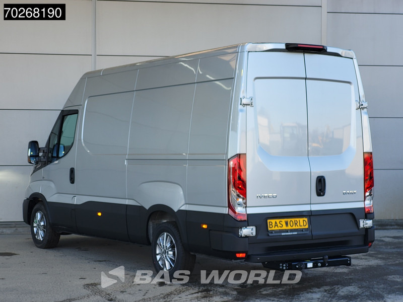 Iveco Daily 35S21 3.0L Automaat L2H2 210PK 2025-Model 3,5t Trekgewicht ACC LED Navi LM-Velgen Camera Euro6 L2 12m3 Airco Trekhaak - Цельнометаллический фургон: фото 2 Iveco Daily 35S21 3.0L Automaat L2H2 210PK 2025-Model 3,5t Trekgewicht ACC LED Navi LM-Velgen Camera Euro6 L2 12m3 Airco Trekhaak - Цельнометаллический фургон: фото 2