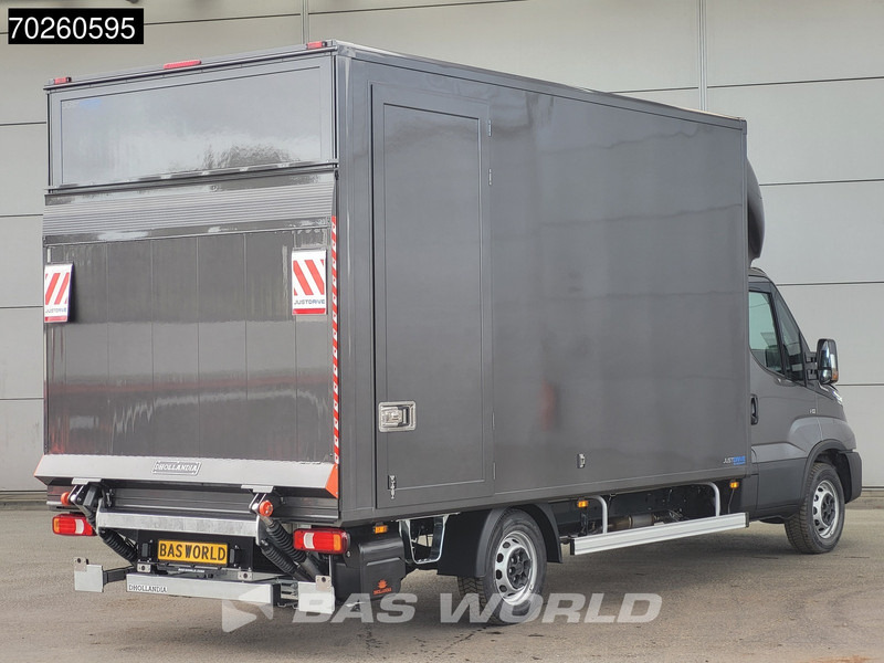 Iveco Daily 35S21 Airco - Фургон с закрытым кузовом: фото 5 Iveco Daily 35S21 Airco - Фургон с закрытым кузовом: фото 5