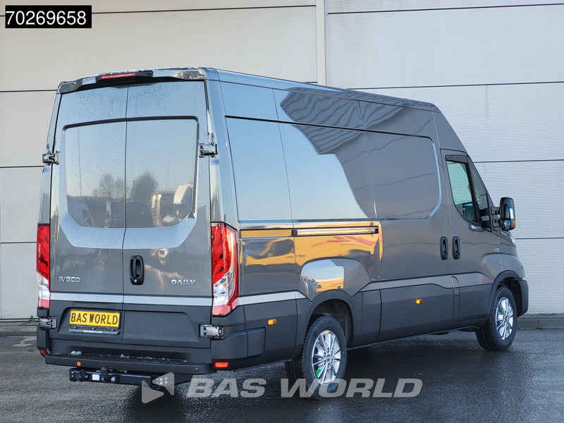 Iveco Daily 35S21 Automaat 210PK L2H2 3,5t Trekhaak ACC LED CarPlay LM-Velgen Camera Parkeersensoren Tacho Euro6 L2 12m3 Airco Trekhaak - Цельнометаллический фургон: фото 3 Iveco Daily 35S21 Automaat 210PK L2H2 3,5t Trekhaak ACC LED CarPlay LM-Velgen Camera Parkeersensoren Tacho Euro6 L2 12m3 Airco Trekhaak - Цельнометаллический фургон: фото 3