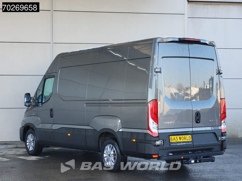 Iveco Daily 35S21 Automaat 210PK L2H2 3,5t Trekhaak ACC LED CarPlay LM-Velgen Camera Parkeersensoren Tacho Euro6 L2 12m3 Airco Trekhaak - Цельнометаллический фургон: фото 5 Iveco Daily 35S21 Automaat 210PK L2H2 3,5t Trekhaak ACC LED CarPlay LM-Velgen Camera Parkeersensoren Tacho Euro6 L2 12m3 Airco Trekhaak - Цельнометаллический фургон: фото 5