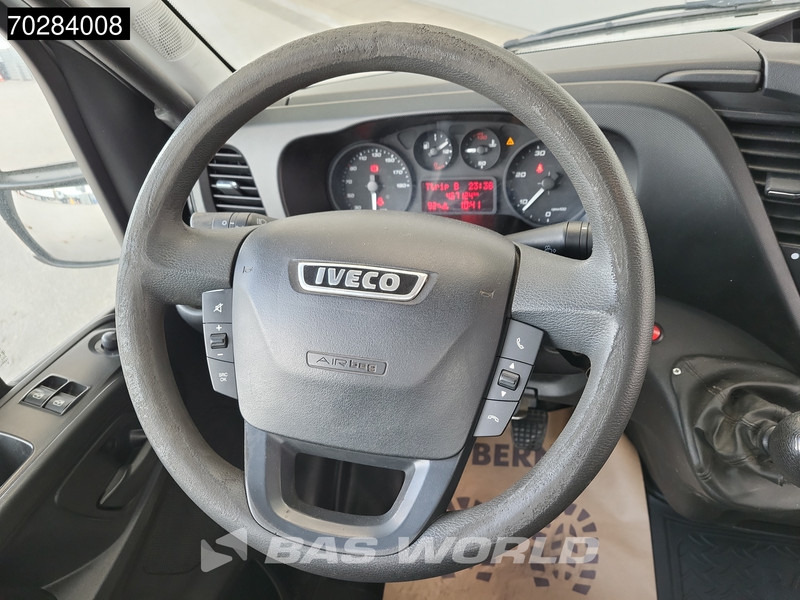 Малотоннажный бортовой грузовик Iveco Daily 50C15 3.0L Euro6 Kraanwagen HIAB 013T PTO 3,5t Trekhaak Airco Cruise Kraan Crane Kranwagen Pickup Pritsche Airco Trekhaak Cruise: фото 17