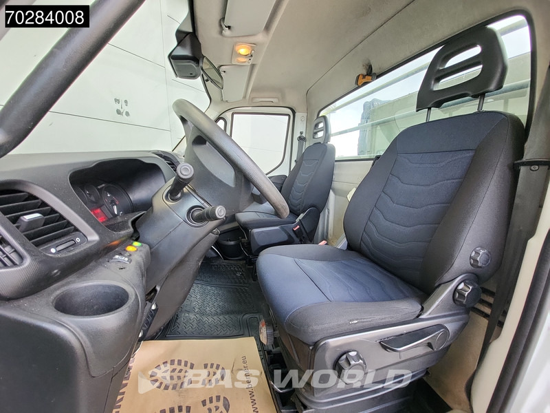Малотоннажный бортовой грузовик Iveco Daily 50C15 3.0L Euro6 Kraanwagen HIAB 013T PTO 3,5t Trekhaak Airco Cruise Kraan Crane Kranwagen Pickup Pritsche Airco Trekhaak Cruise: фото 11