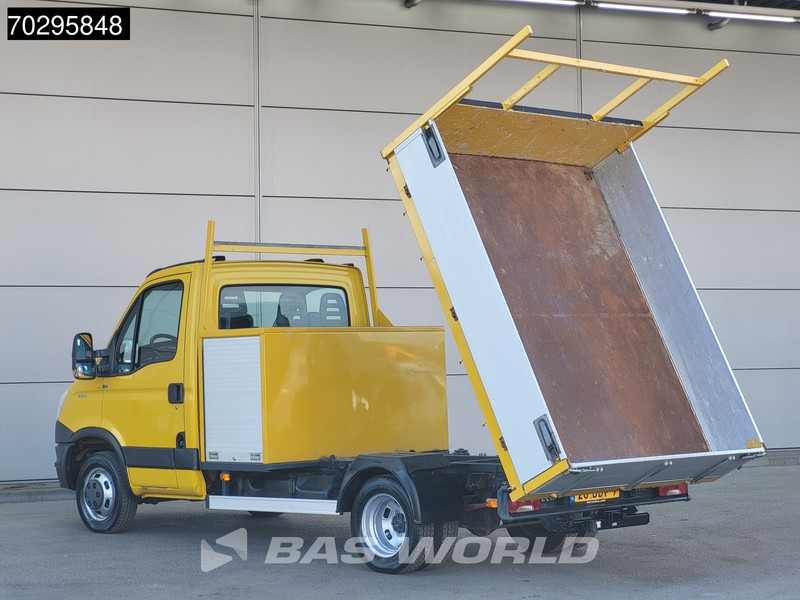 Iveco Daily 50C15 3.0L Kipper met Kist Dubbellucht 3,5t Trekhaak Kieper Tipper Benne Trekhaak - Малотоннажный самосвал: фото 2 Iveco Daily 50C15 3.0L Kipper met Kist Dubbellucht 3,5t Trekhaak Kieper Tipper Benne Trekhaak - Малотоннажный самосвал: фото 2
