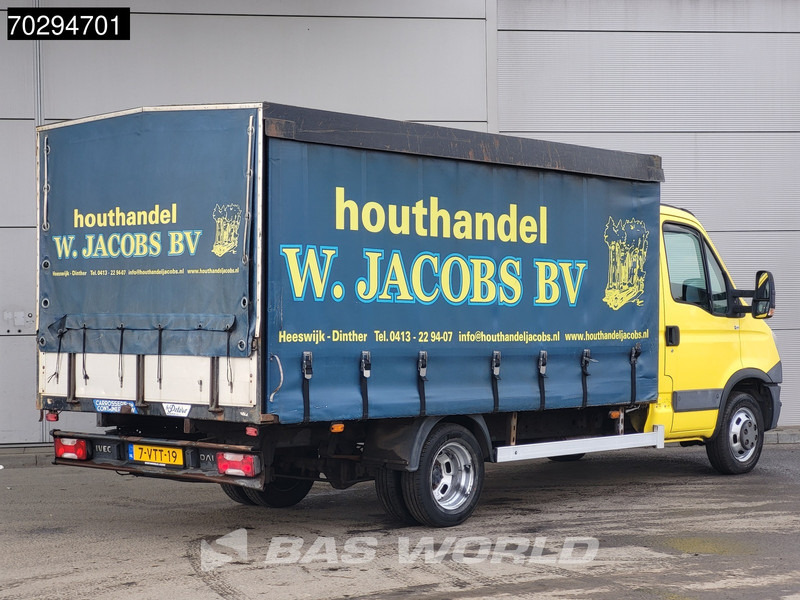 Iveco Daily 50C15 3.0L Schuifzeilen Dubbellucht 150PK Airco Cruise APK 05-2026 Zeilen Zeilenwagen Bakwagen Airco Cruise control - Тентованный фургон: фото 5 Iveco Daily 50C15 3.0L Schuifzeilen Dubbellucht 150PK Airco Cruise APK 05-2026 Zeilen Zeilenwagen Bakwagen Airco Cruise control - Тентованный фургон: фото 5