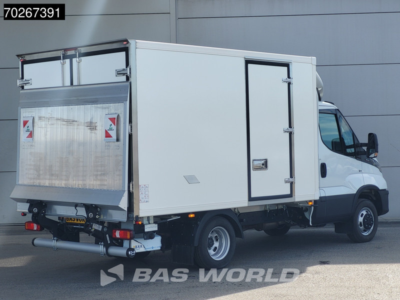 Iveco Daily 50C16 3.0L Koelwagen Laadklep Vries Citymax 350 Koeler Vries Kühlwagen Kühlkoffer Frigo 13m3 Airco Cruise control - Фургон-рефрижератор: фото 5 Iveco Daily 50C16 3.0L Koelwagen Laadklep Vries Citymax 350 Koeler Vries Kühlwagen Kühlkoffer Frigo 13m3 Airco Cruise control - Фургон-рефрижератор: фото 5