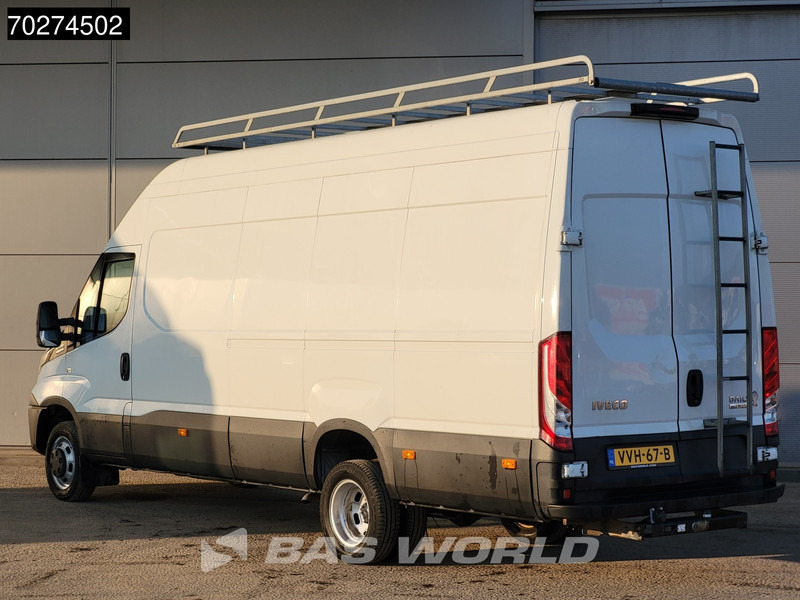 Iveco Daily 50C17 3.0L 170PK Automaat Dubbellucht 3,5t Trekhaak Imperiaal Airco L4H3 L3 18m3 Airco Trekhaak - Цельнометаллический фургон: фото 2 Iveco Daily 50C17 3.0L 170PK Automaat Dubbellucht 3,5t Trekhaak Imperiaal Airco L4H3 L3 18m3 Airco Trekhaak - Цельнометаллический фургон: фото 2