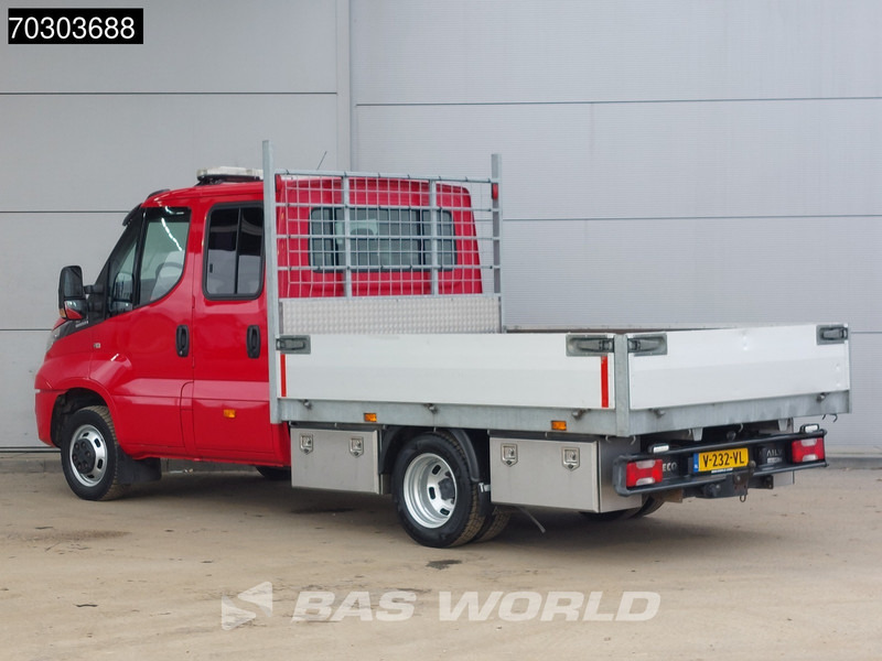 Iveco Daily 50C18 3.0L Automaat Open Laadbak Dubbellucht 3,5t Trekhaak Navi Airco Cruise Camera APK 07-2026 Euro6 Pritsche Pickup Open Box A - Малотоннажный бортовой грузовик: фото 2 Iveco Daily 50C18 3.0L Automaat Open Laadbak Dubbellucht 3,5t Trekhaak Navi Airco Cruise Camera APK 07-2026 Euro6 Pritsche Pickup Open Box A - Малотоннажный бортовой грузовик: фото 2
