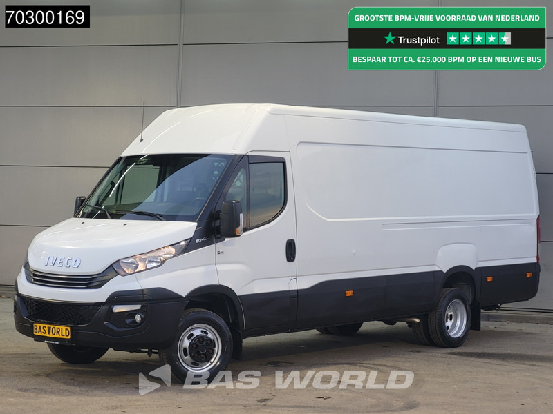Iveco Daily 52C18 3.0L Laadklep Automaat Dubbellucht 180PK L3H2 Cruise Euro6 L3 Cruise control - Цельнометаллический фургон: фото 1 Iveco Daily 52C18 3.0L Laadklep Automaat Dubbellucht 180PK L3H2 Cruise Euro6 L3 Cruise control - Цельнометаллический фургон: фото 1