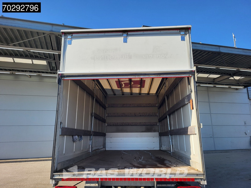 Iveco Daily 60C18 3.0L Automaat Laadklep Schuifzeilen Zeilen Airco Cruise D'Hollandia Euro6 Schuifzeil Koffer Gesloten laadbak Airco Cruise - Тентованный фургон: фото 5 Iveco Daily 60C18 3.0L Automaat Laadklep Schuifzeilen Zeilen Airco Cruise D'Hollandia Euro6 Schuifzeil Koffer Gesloten laadbak Airco Cruise - Тентованный фургон: фото 5