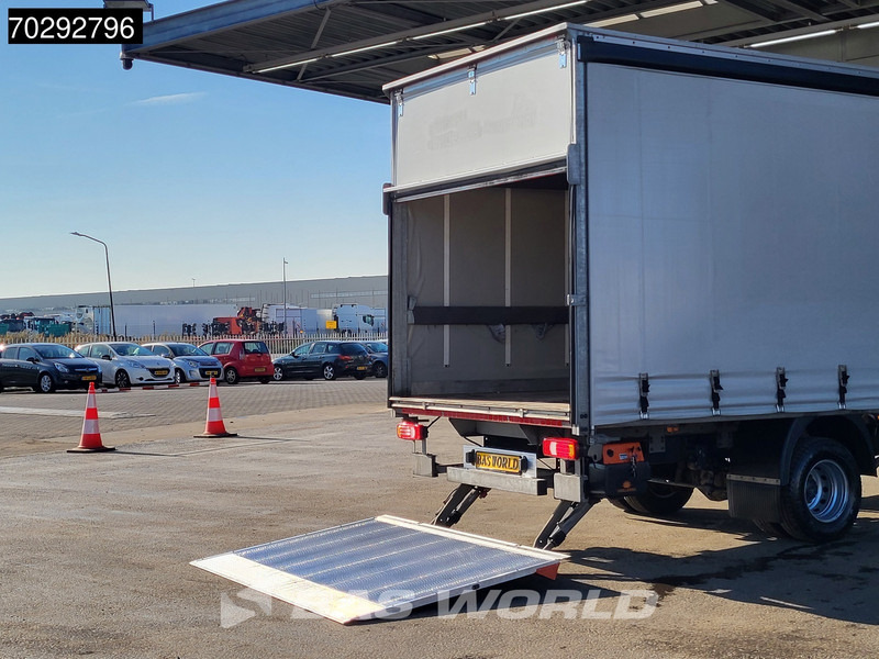 Iveco Daily 60C18 3.0L Automaat Laadklep Schuifzeilen Zeilen Airco Cruise D'Hollandia Euro6 Schuifzeil Koffer Gesloten laadbak Airco Cruise - Тентованный фургон: фото 3 Iveco Daily 60C18 3.0L Automaat Laadklep Schuifzeilen Zeilen Airco Cruise D'Hollandia Euro6 Schuifzeil Koffer Gesloten laadbak Airco Cruise - Тентованный фургон: фото 3
