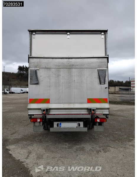 Iveco Daily 60C18 3.0L Schuifzeilen Automaat Airco Cruise Euro6 Schuifzeil Zeilen Kofferwagen Airco Cruise control - Фургон с закрытым кузовом: фото 3 Iveco Daily 60C18 3.0L Schuifzeilen Automaat Airco Cruise Euro6 Schuifzeil Zeilen Kofferwagen Airco Cruise control - Фургон с закрытым кузовом: фото 3