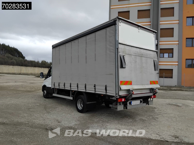 Iveco Daily 60C18 3.0L Schuifzeilen Automaat Airco Cruise Euro6 Schuifzeil Zeilen Kofferwagen Airco Cruise control - Фургон с закрытым кузовом: фото 2 Iveco Daily 60C18 3.0L Schuifzeilen Automaat Airco Cruise Euro6 Schuifzeil Zeilen Kofferwagen Airco Cruise control - Фургон с закрытым кузовом: фото 2