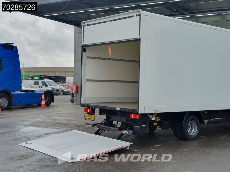 Iveco Daily 70C18 Automaat Luchtvering Laadklep Airco Cruise Bakwagen Euro6 Meubelbak Koffer 36m3 Airco Cruise control - Фургон с закрытым кузовом: фото 3 Iveco Daily 70C18 Automaat Luchtvering Laadklep Airco Cruise Bakwagen Euro6 Meubelbak Koffer 36m3 Airco Cruise control - Фургон с закрытым кузовом: фото 3
