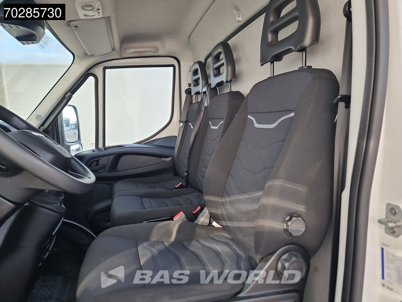 Фургон с закрытым кузовом Iveco Daily 70C18 COMING SOON! Automaat Luchtvering Laadklep Airco Cruise Bakwagen Meubelbak Koffer Airco Cruise control: фото 12