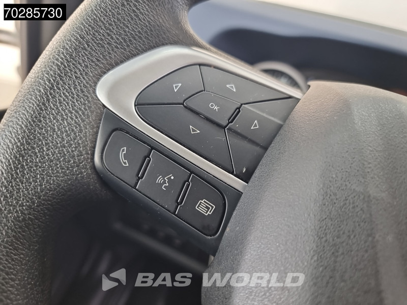 Фургон с закрытым кузовом Iveco Daily 70C18 COMING SOON! Automaat Luchtvering Laadklep Airco Cruise Bakwagen Meubelbak Koffer Airco Cruise control: фото 17