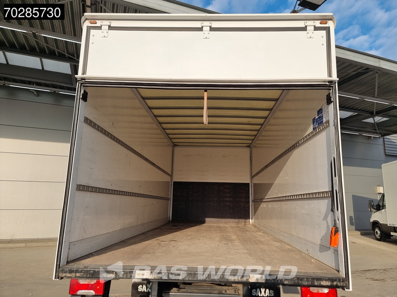 Фургон с закрытым кузовом Iveco Daily 70C18 COMING SOON! Automaat Luchtvering Laadklep Airco Cruise Bakwagen Meubelbak Koffer Airco Cruise control: фото 7