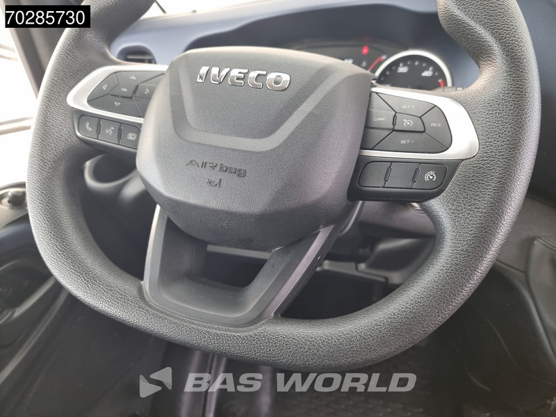 Фургон с закрытым кузовом Iveco Daily 70C18 COMING SOON! Automaat Luchtvering Laadklep Airco Cruise Bakwagen Meubelbak Koffer Airco Cruise control: фото 16