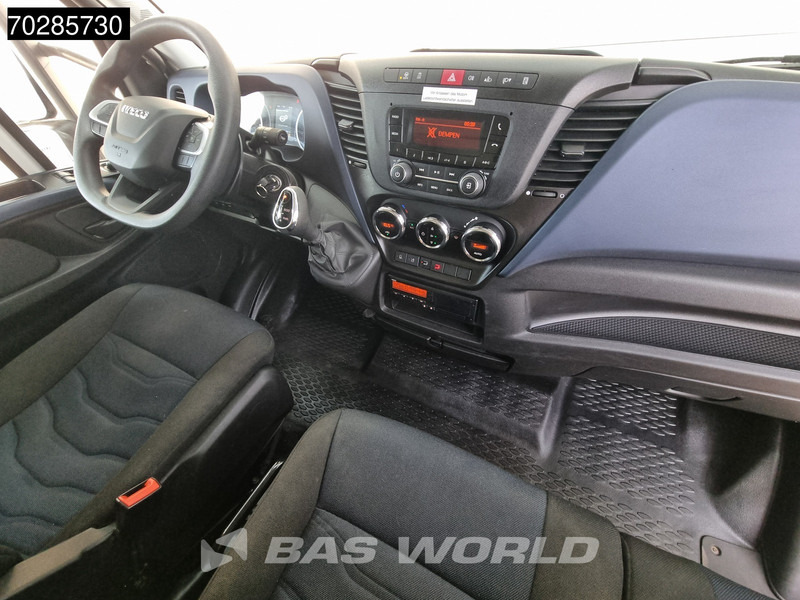Фургон с закрытым кузовом Iveco Daily 70C18 COMING SOON! Automaat Luchtvering Laadklep Airco Cruise Bakwagen Meubelbak Koffer Airco Cruise control: фото 10