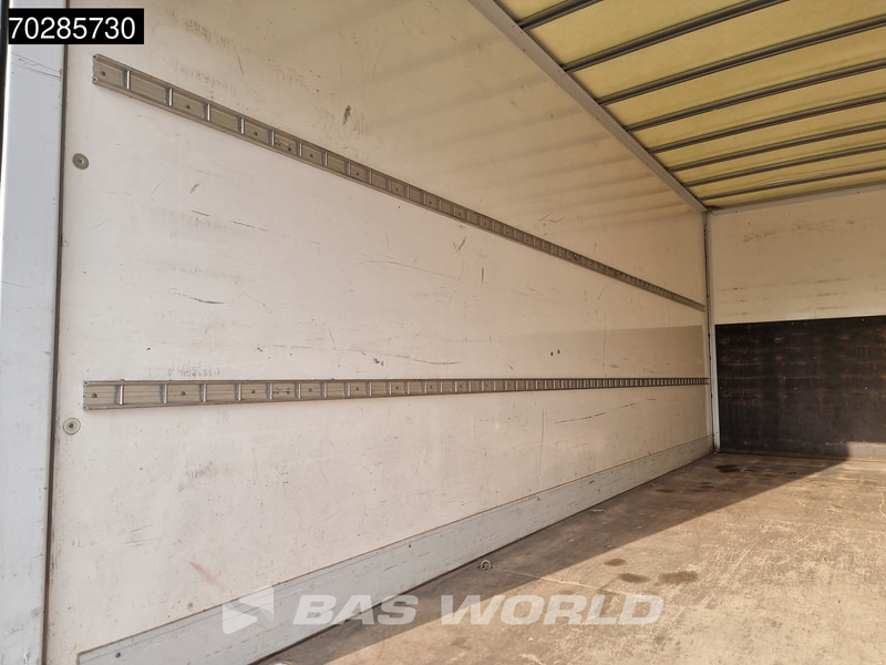 Фургон с закрытым кузовом Iveco Daily 70C18 COMING SOON! Automaat Luchtvering Laadklep Airco Cruise Bakwagen Meubelbak Koffer Airco Cruise control: фото 8