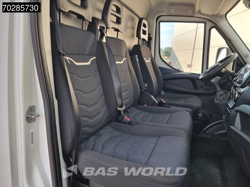 Фургон с закрытым кузовом Iveco Daily 70C18 COMING SOON! Automaat Luchtvering Laadklep Airco Cruise Bakwagen Meubelbak Koffer Airco Cruise control: фото 13