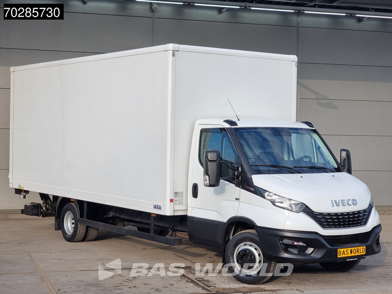 Фургон с закрытым кузовом Iveco Daily 70C18 COMING SOON! Automaat Luchtvering Laadklep Airco Cruise Bakwagen Meubelbak Koffer Airco Cruise control: фото 6