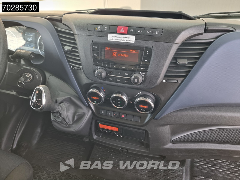 Фургон с закрытым кузовом Iveco Daily 70C18 COMING SOON! Automaat Luchtvering Laadklep Airco Cruise Bakwagen Meubelbak Koffer Airco Cruise control: фото 11