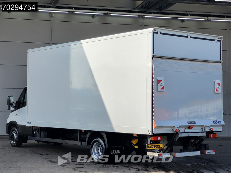 Iveco Daily 70C21 3.0L Automaat 1000KG Laadklep Dubbellucht Bakwagen Airco Cruise D'Hollandia Euro6 7tons Meubelbak Koffer Airco Cruise cont - Фургон с закрытым кузовом: фото 2 Iveco Daily 70C21 3.0L Automaat 1000KG Laadklep Dubbellucht Bakwagen Airco Cruise D'Hollandia Euro6 7tons Meubelbak Koffer Airco Cruise cont - Фургон с закрытым кузовом: фото 2