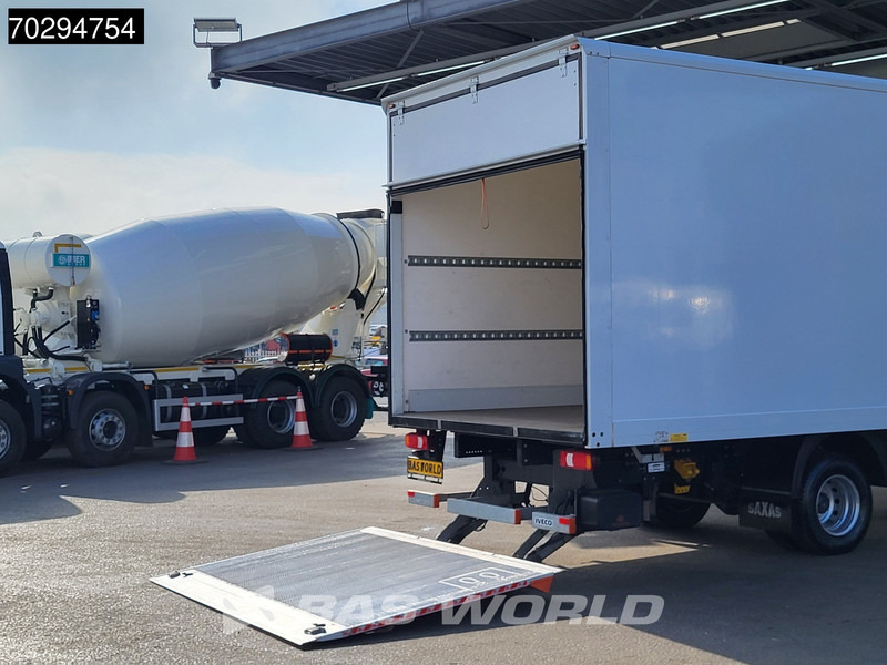 Iveco Daily 70C21 3.0L Automaat 1000KG Laadklep Dubbellucht Bakwagen Airco Cruise D'Hollandia Euro6 7tons Meubelbak Koffer Airco Cruise cont - Фургон с закрытым кузовом: фото 3 Iveco Daily 70C21 3.0L Automaat 1000KG Laadklep Dubbellucht Bakwagen Airco Cruise D'Hollandia Euro6 7tons Meubelbak Koffer Airco Cruise cont - Фургон с закрытым кузовом: фото 3