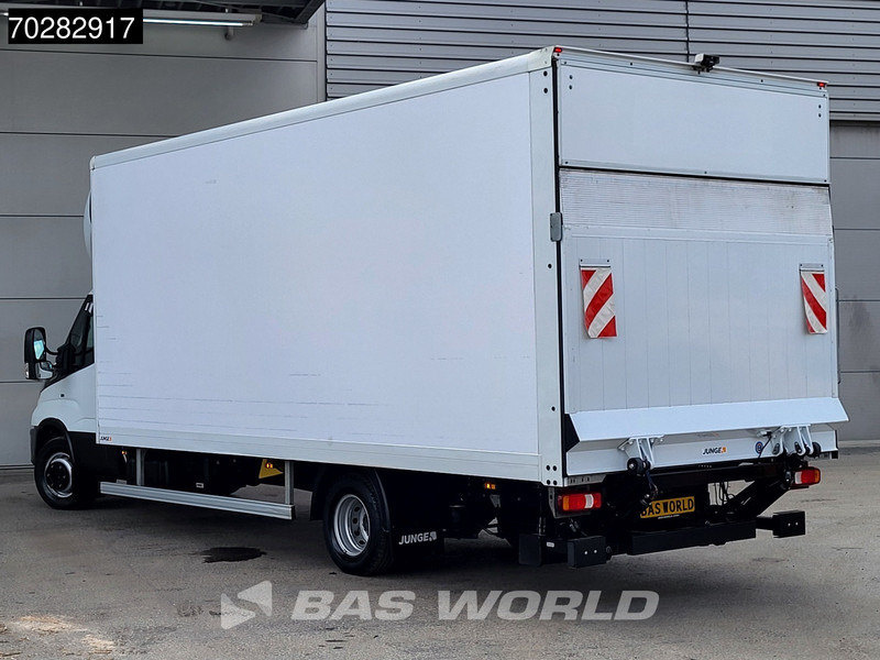 Iveco Daily 70C21 3.0L Automaat Luchtvering Laadklep Dubbellucht 210PK Airco Cruise Camera Meubelbak Koffer 36m3 Airco Cruise control - Фургон с закрытым кузовом: фото 2 Iveco Daily 70C21 3.0L Automaat Luchtvering Laadklep Dubbellucht 210PK Airco Cruise Camera Meubelbak Koffer 36m3 Airco Cruise control - Фургон с закрытым кузовом: фото 2