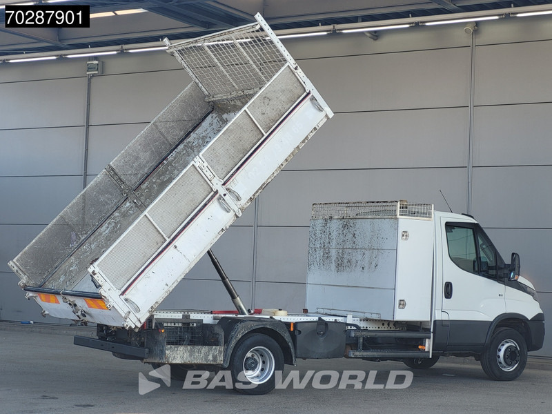 Iveco Daily 72C18 3.0L Open Laadbak Dubbellucht 3,5t Trekhaak Airco Cruise Euro6 Pritsche Pickup Open Box 3m3 Airco Trekhaak Cruise control - Малотоннажный бортовой грузовик: фото 2 Iveco Daily 72C18 3.0L Open Laadbak Dubbellucht 3,5t Trekhaak Airco Cruise Euro6 Pritsche Pickup Open Box 3m3 Airco Trekhaak Cruise control - Малотоннажный бортовой грузовик: фото 2