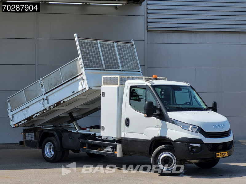 Iveco Daily 72C18 3.0L Open Laadbak Dubbellucht 3,5t Trekhaak Airco Cruise Euro6 Pritsche Pickup Open Box 7m3 Airco Trekhaak Cruise control - Малотоннажный бортовой грузовик: фото 3 Iveco Daily 72C18 3.0L Open Laadbak Dubbellucht 3,5t Trekhaak Airco Cruise Euro6 Pritsche Pickup Open Box 7m3 Airco Trekhaak Cruise control - Малотоннажный бортовой грузовик: фото 3