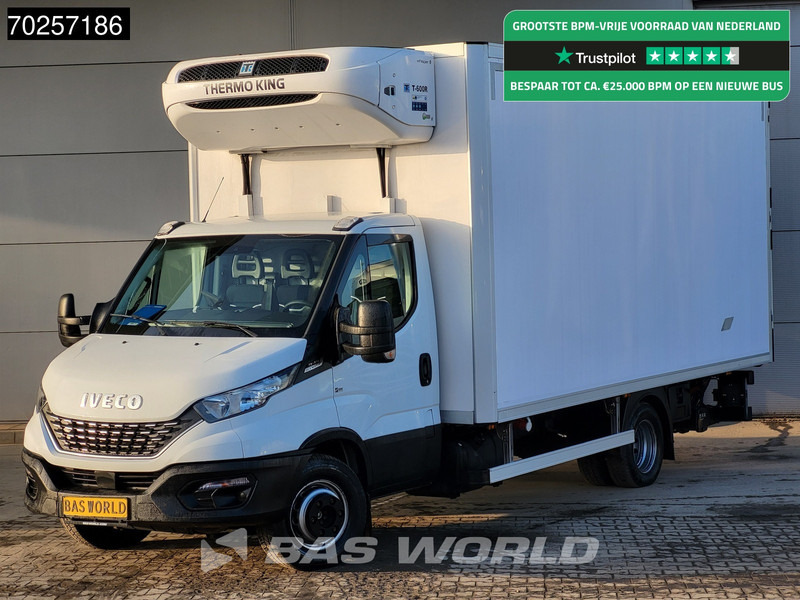 Iveco Daily 72C21 3.0L Koelwagen LBW Lamberet Thermo King T-600R 380V Luchtvering Airco Cruise Camera Koeler Koel Kühlwagen 28m3 Airco Cruis - Фургон-рефрижератор: фото 1 Iveco Daily 72C21 3.0L Koelwagen LBW Lamberet Thermo King T-600R 380V Luchtvering Airco Cruise Camera Koeler Koel Kühlwagen 28m3 Airco Cruis - Фургон-рефрижератор: фото 1