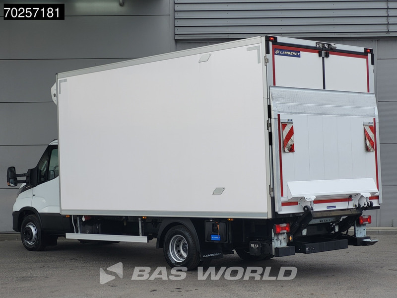 Iveco Daily 72C21 3.0L Koelwagen Laadklep Thermo King T-600R 380V Luchtvering Koelwagen Airco Cruise Camera Koeler Koel Kühlwagen 28m3 Airco - Фургон-рефрижератор: фото 2 Iveco Daily 72C21 3.0L Koelwagen Laadklep Thermo King T-600R 380V Luchtvering Koelwagen Airco Cruise Camera Koeler Koel Kühlwagen 28m3 Airco - Фургон-рефрижератор: фото 2