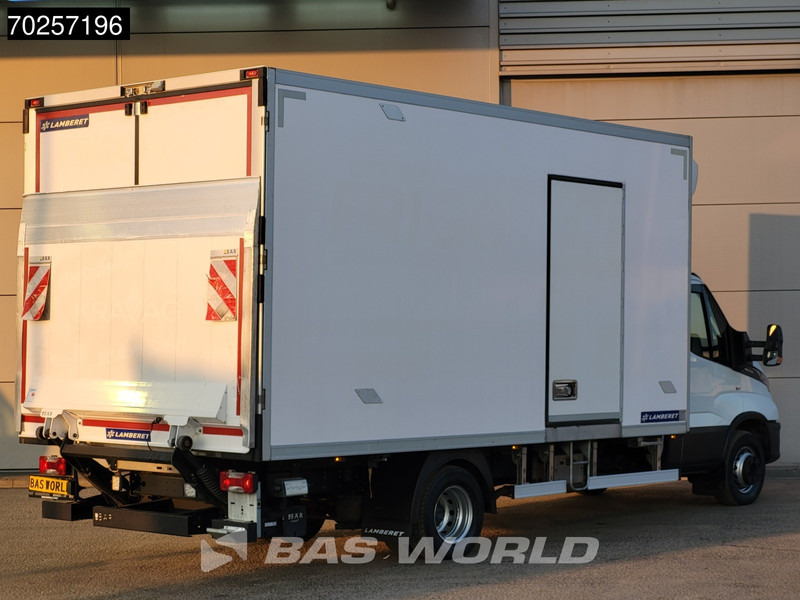 Iveco Daily 72C21 3.0L Koelwagen Laadklep Thermo King T-600R 380V Luchtvering Koelwagen Airco Cruise Camera Koeler Koel Kühlwagen 28m3 Airco - Фургон-рефрижератор: фото 5 Iveco Daily 72C21 3.0L Koelwagen Laadklep Thermo King T-600R 380V Luchtvering Koelwagen Airco Cruise Camera Koeler Koel Kühlwagen 28m3 Airco - Фургон-рефрижератор: фото 5