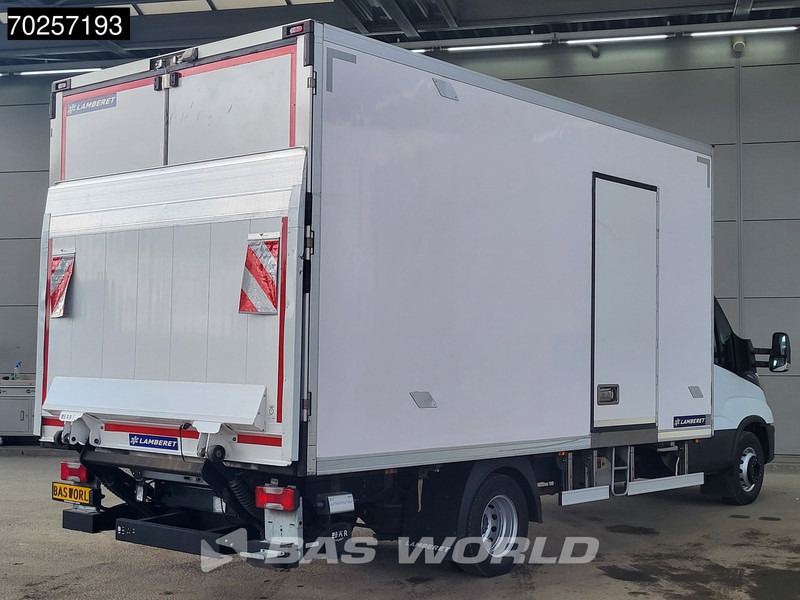 Iveco Daily 72C21 Automaat Koelwagen Laadklep Thermo King Kühlwagen Koel Vries Vriezer Bakwagen Airco Cruise control - Фургон-рефрижератор: фото 5 Iveco Daily 72C21 Automaat Koelwagen Laadklep Thermo King Kühlwagen Koel Vries Vriezer Bakwagen Airco Cruise control - Фургон-рефрижератор: фото 5