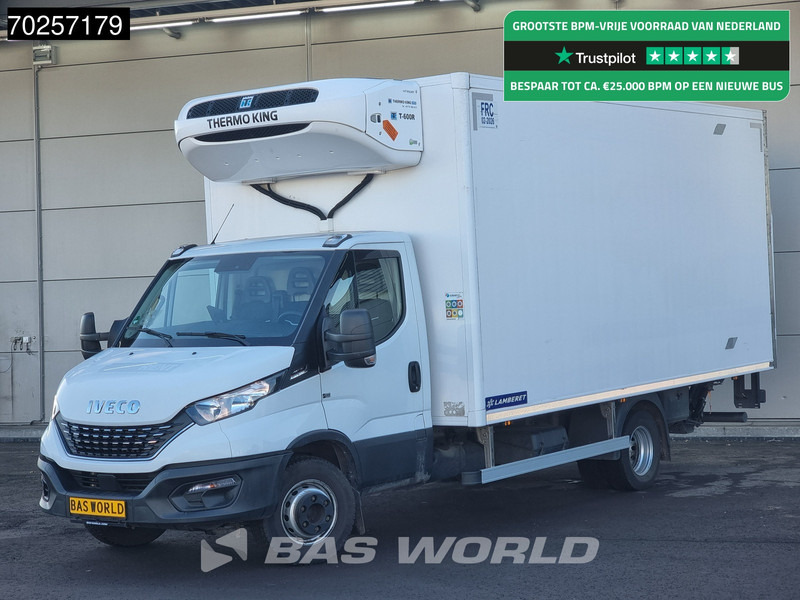 Iveco Daily 72C21 Iveco Daily 3.0L Koelwagen Laadklep Thermo King T-600R 380V Luchtvering Koelwagen Airco Cruise Camera Koeler Koel Kühlwage - Фургон-рефрижератор: фото 1 Iveco Daily 72C21 Iveco Daily 3.0L Koelwagen Laadklep Thermo King T-600R 380V Luchtvering Koelwagen Airco Cruise Camera Koeler Koel Kühlwage - Фургон-рефрижератор: фото 1