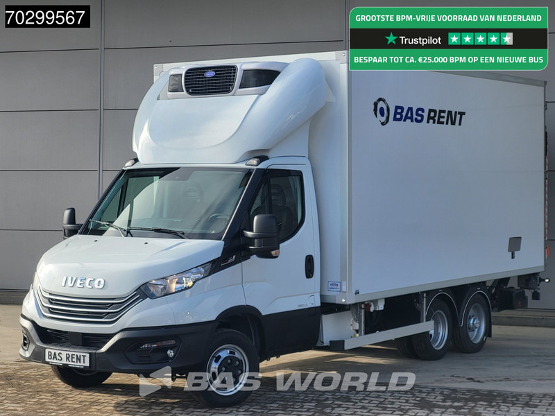 Iveco Daily Deutschlandweit mieten ab € 3.795 p/Monat Cruise control - Фургон-рефрижератор: фото 1 Iveco Daily Deutschlandweit mieten ab € 3.795 p/Monat Cruise control - Фургон-рефрижератор: фото 1