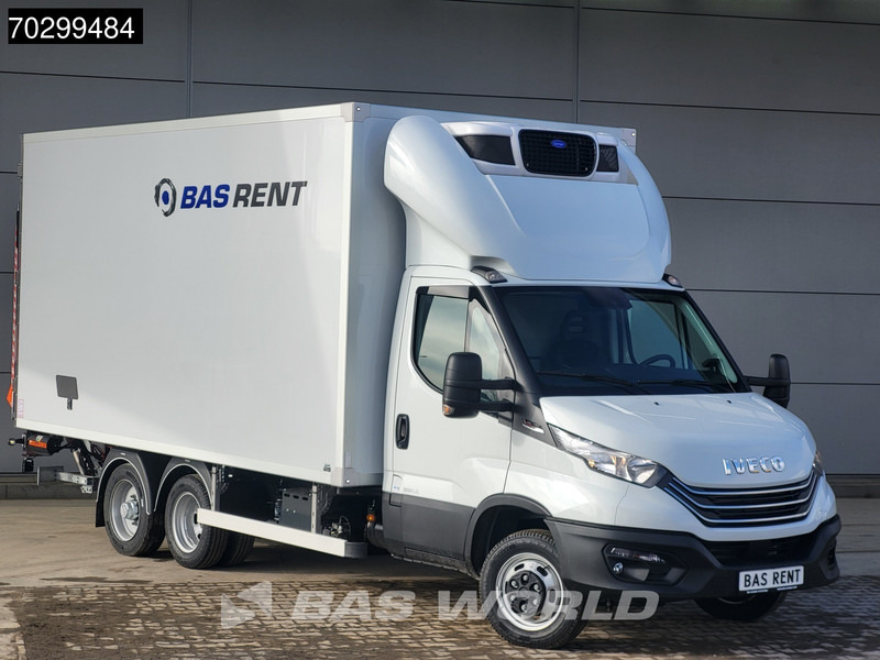 Iveco Daily Deutschlandweit mieten ab € 3.795 p/Monat Cruise control - Фургон-рефрижератор: фото 5 Iveco Daily Deutschlandweit mieten ab € 3.795 p/Monat Cruise control - Фургон-рефрижератор: фото 5