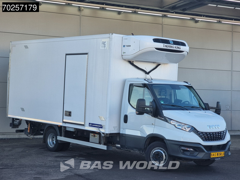 Iveco Iveco Daily 3.0L Koelwagen Laadklep Thermo King T-600R 380V Luchtvering Koelwagen Airco Cruise Camera Koeler Koel Kühlwagen Iveco Daily 3.0L Koelwagen Laadklep Thermo King T-600R 380V Luchtvering Koel - Фургон-рефрижератор: фото 3 Iveco Iveco Daily 3.0L Koelwagen Laadklep Thermo King T-600R 380V Luchtvering Koelwagen Airco Cruise Camera Koeler Koel Kühlwagen Iveco Daily 3.0L Koelwagen Laadklep Thermo King T-600R 380V Luchtvering Koel - Фургон-рефрижератор: фото 3