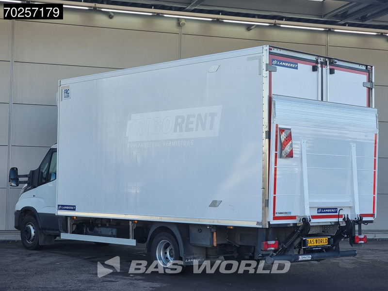 Iveco Iveco Daily 3.0L Koelwagen Laadklep Thermo King T-600R 380V Luchtvering Koelwagen Airco Cruise Camera Koeler Koel Kühlwagen Iveco Daily 3.0L Koelwagen Laadklep Thermo King T-600R 380V Luchtvering Koel - Фургон-рефрижератор: фото 2 Iveco Iveco Daily 3.0L Koelwagen Laadklep Thermo King T-600R 380V Luchtvering Koelwagen Airco Cruise Camera Koeler Koel Kühlwagen Iveco Daily 3.0L Koelwagen Laadklep Thermo King T-600R 380V Luchtvering Koel - Фургон-рефрижератор: фото 2