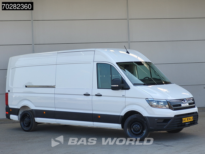 MAN TGE 3.140 Automaat L4H3 Airco Camera Parkeersensoren Euro6 L3H2 15m3 Airco - Цельнометаллический фургон: фото 5 MAN TGE 3.140 Automaat L4H3 Airco Camera Parkeersensoren Euro6 L3H2 15m3 Airco - Цельнометаллический фургон: фото 5