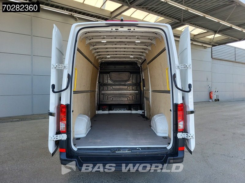 MAN TGE 3.140 Automaat L4H3 Airco Camera Parkeersensoren Euro6 L3H2 15m3 Airco - Цельнометаллический фургон: фото 3 MAN TGE 3.140 Automaat L4H3 Airco Camera Parkeersensoren Euro6 L3H2 15m3 Airco - Цельнометаллический фургон: фото 3
