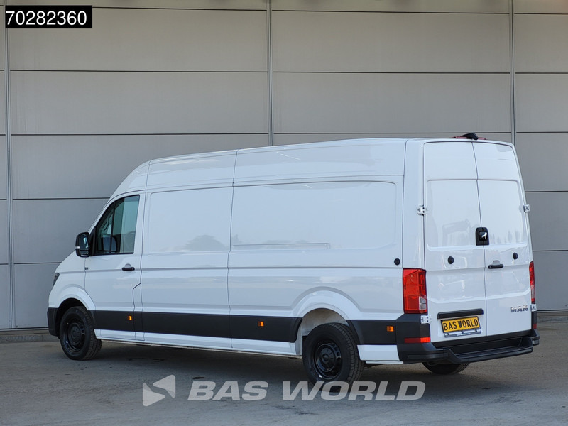 MAN TGE 3.140 Automaat L4H3 Airco Camera Parkeersensoren Euro6 L3H2 15m3 Airco - Цельнометаллический фургон: фото 2 MAN TGE 3.140 Automaat L4H3 Airco Camera Parkeersensoren Euro6 L3H2 15m3 Airco - Цельнометаллический фургон: фото 2