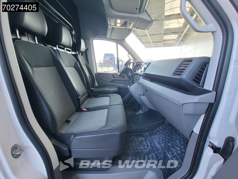 Цельнометаллический фургон MAN TGE 3.140 Automaat L4H3 Airco Camera Parkeersensoren L3H2 14m3 Airco: фото 13